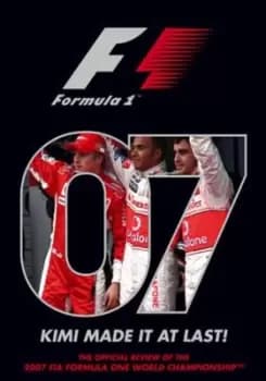 Formula One 07 The Official Review - DVD