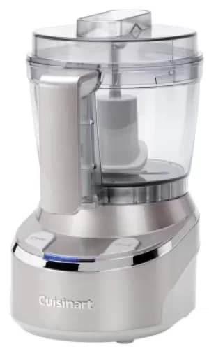 Cuisinart RMC100U 1.2L 200W Cordless Mini Prep Pro Food Processor