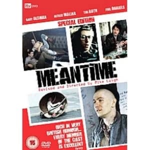 Meantime Special Edition DVD