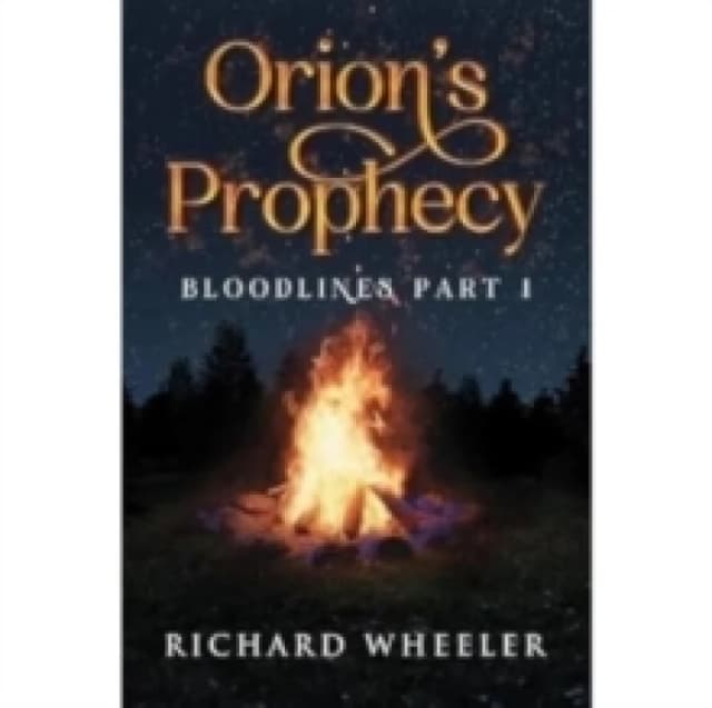 Orion's Prophecy- Bloodlines Part 1 Paperback / softback