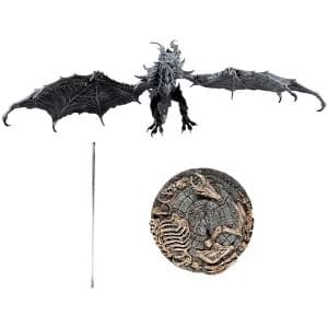 Alduin The Elder Scrolls V Skyrim McFarlane Toys Deluxe Action Figure