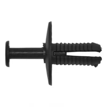 Push-in Bumper Fixing Rivet, 20MM X 18MM, Universal - Pack of 20