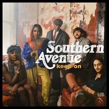 Southern Avenue - Keep On Vinyl