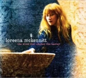The Wind That Shakes the Barley by Loreena McKennitt CD Album