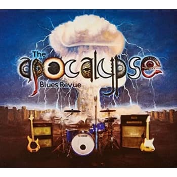 The Apocalypse Blues Revue - The Apocalypse Blues Revue CD