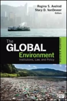 The global environment by Regina S. Axelrod