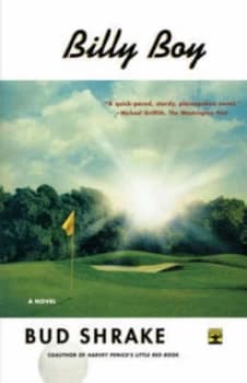 Billy Boy by Bud Shrake Paperback
