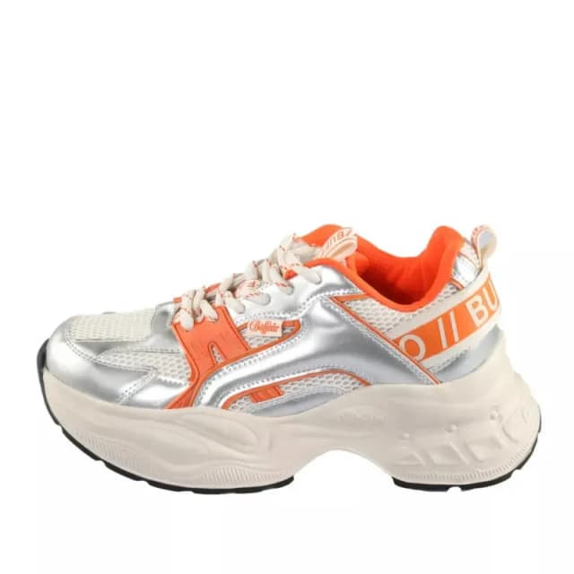 Buffalo Womens Trainers Buffalo Yuno Orange Female 38
