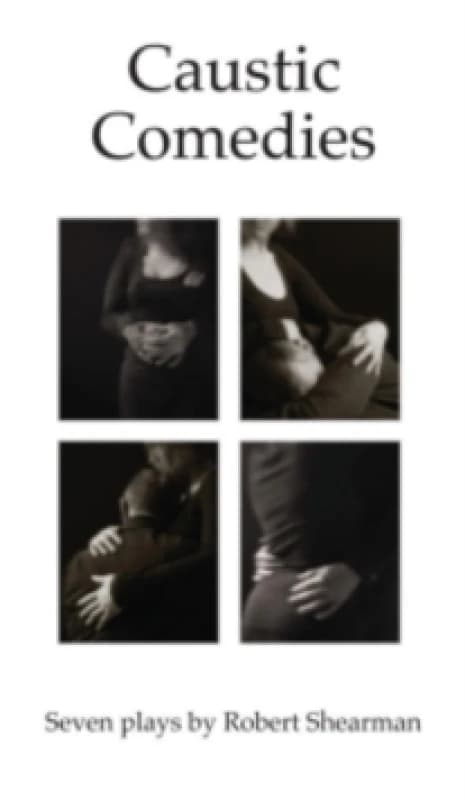 Caustic Comedies Paperback / softback