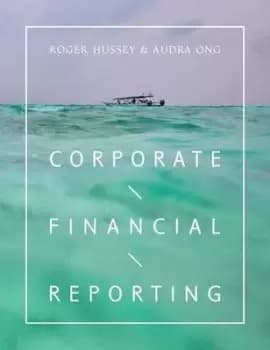 Corporate financial reporting by Roger Hussey