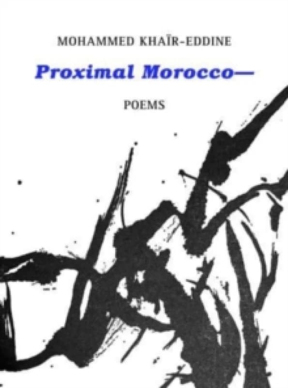 Proximal Morocco Paperback / softback