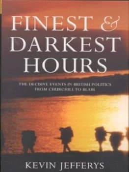 Finest and Darkest Hours by Kevin Jefferys Hardback