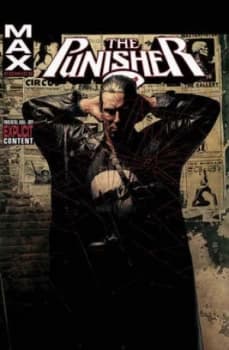 Punisher Max Vol.1 by Garth Ennis Hardback