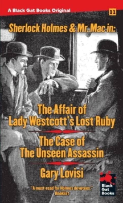 The Affair of Lady Westcott's Lost Ruby / The Case of the Unseen Assassin Paperback / softback
