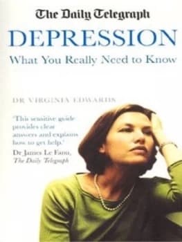 Depression by Martin Edwards Book