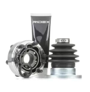 RIDEX CV Joint VW,AUDI,SKODA 5J0129 171407331C,171407331E,171407331L Axle Joint,Joint Kit, drive shaft 171498103B,171498103D,1H0407331,861498103A