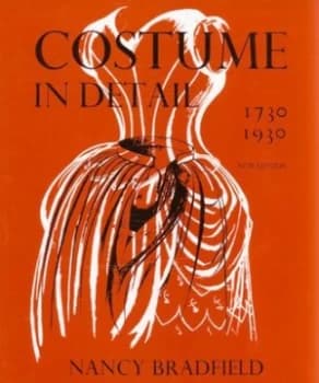 Costume in Detail Paperback