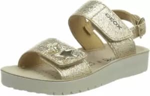 Geox Girls Sandals gold 1