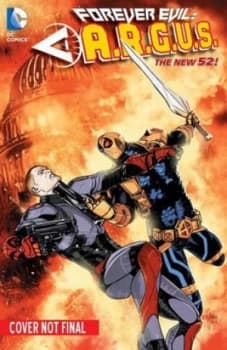 Forever Evil by Sterling Gates Paperback