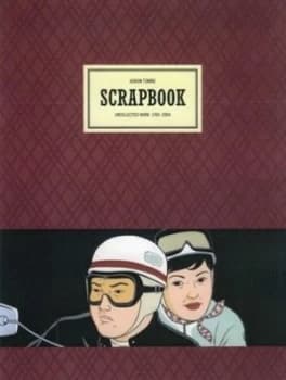 Scrapbook by Adrian Tomine Paperback