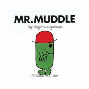 Mr. Muddle by Roger Hargreaves Book