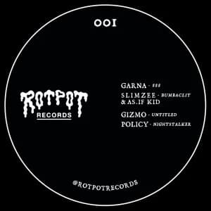 Various - Rotpot Records 001 Vinyl