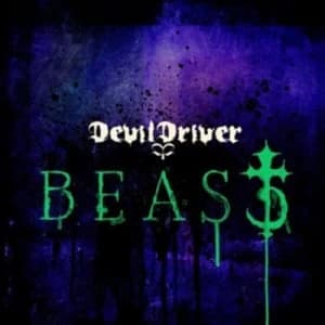 Beast by DevilDriver CD Album