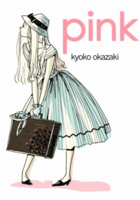 Pink Paperback / softback