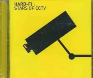 Hard-Fi - Stars of CCTV CD Album - Used