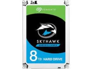 Seagate Surveillance 8TB Skyhawk AI SATA III HDD ST8000VE000
