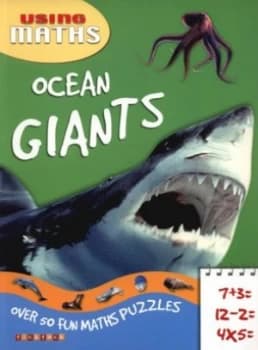 Ocean Giants by Wendy Clemson and David Clemson Book