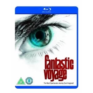 Fantastic Voyage (Bluray)