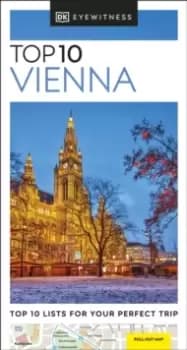 DK Eyewitness Top 10 Vienna
