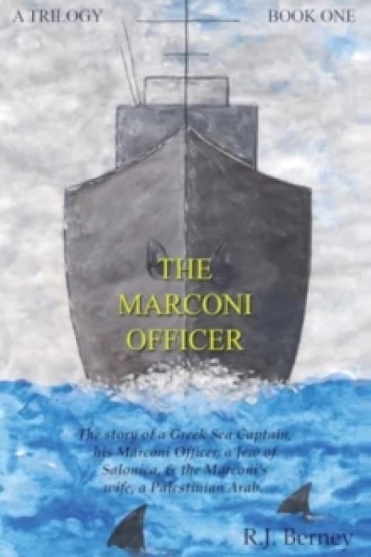 The Marconi Officer: Book One Island Made Paperback / softback
