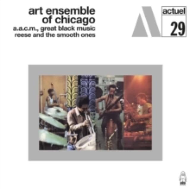 Reese and the Smooth Ones Vinyl