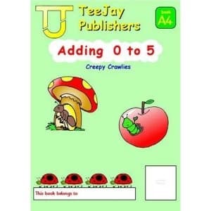 TeeJay Level A Maths: Bk. 4 by James Geddes, Tom Strang (Paperback, 2008)