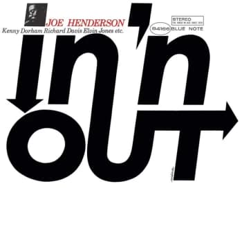 Joe Henderson - In 'N Out Vinyl