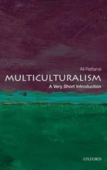 Multiculturalism by Ali Rattansi Book