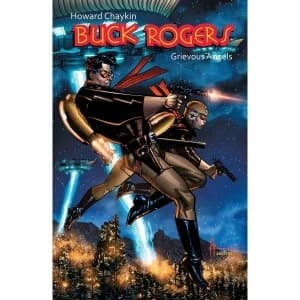 Buck Rogers in 25th Century Vol 1 Grievous Angels Paperback