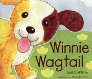 Winnie Wagtail by Neil Griffiths