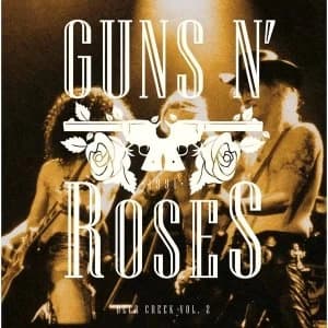 Guns N' Roses - Deer Creek Vol. 2 Vinyl