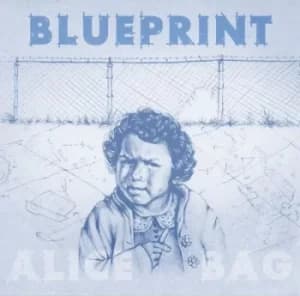 Blueprint by Alice Bag CD Album
