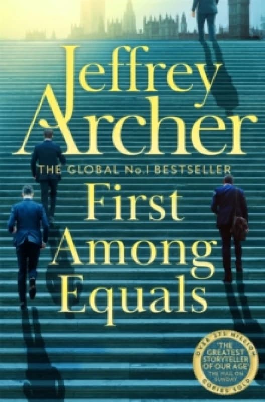 First Among Equals Paperback / softback