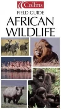 Collins Guide to African Wildlife by Peter Alden Paperback