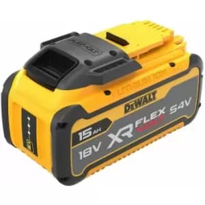 DEWALT DCB549 5.0Ah 54V (15.0Ah 18V) XR FLEXVOLT Li-Ion Battery - N/A