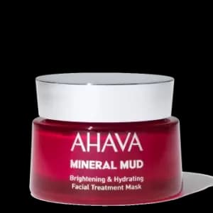 Ahava Brightening & hydrating Facial Mask 50ml