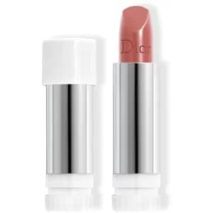 DIOR Rouge Dior The Refill Moisturizing Lip Balm Refill Shade 100 Nude Look Satin 3,5 g