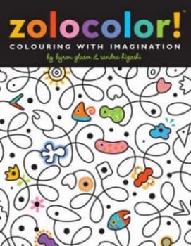 Zolocolor by Byron Glaser Paperback