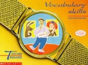 Vocabulary Skills by William Edmonds Book
