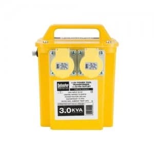Defender 3kVA 110V Portable Transformer